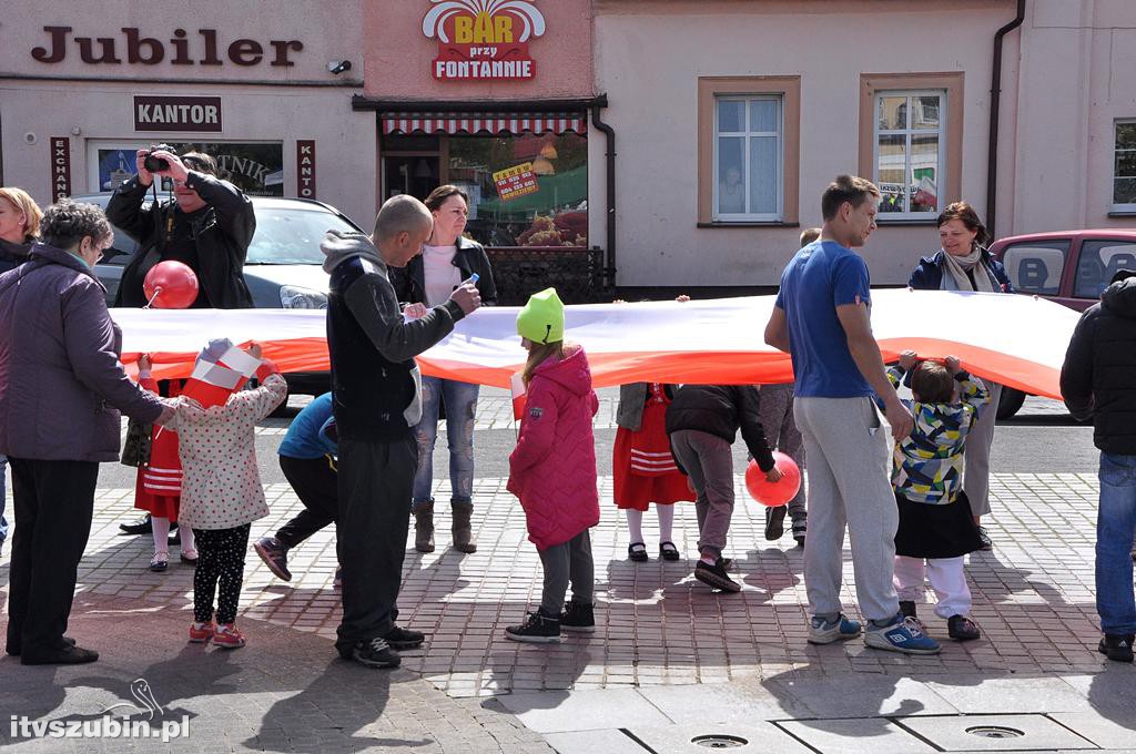 Dzień Flagi RP w Szubinie