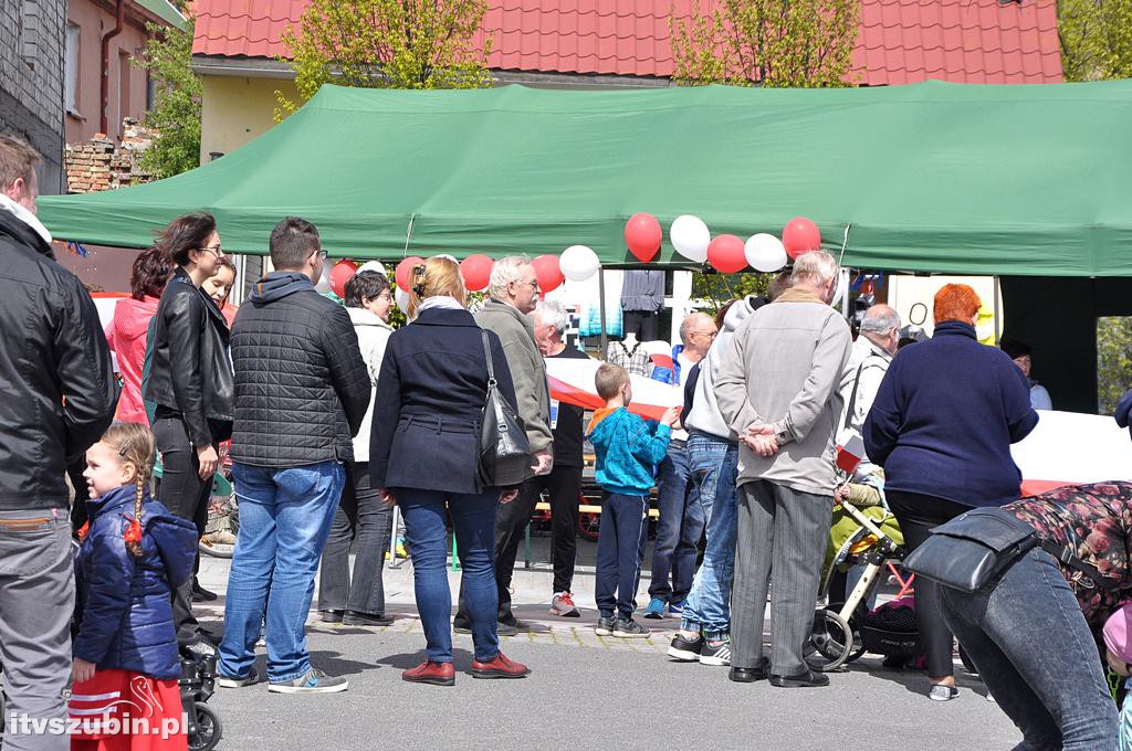 Dzień Flagi RP w Szubinie