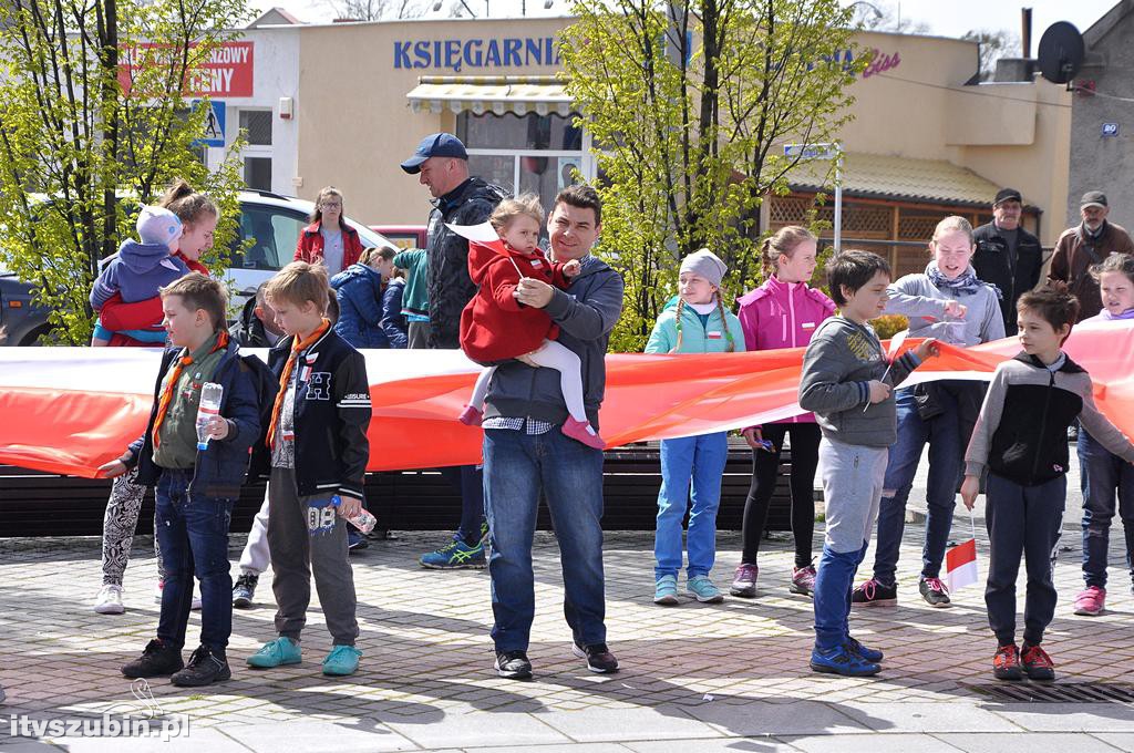 Dzień Flagi RP w Szubinie