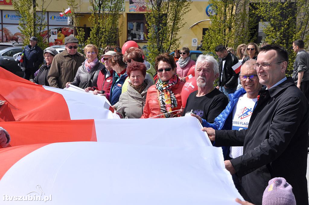 Dzień Flagi RP w Szubinie