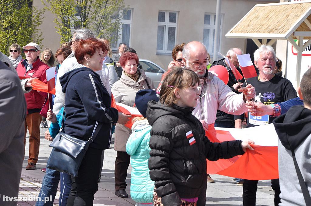 Dzień Flagi RP w Szubinie