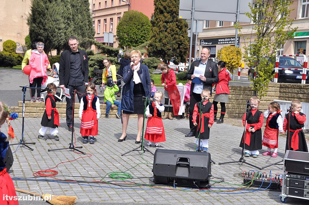 Dzień Flagi RP w Szubinie