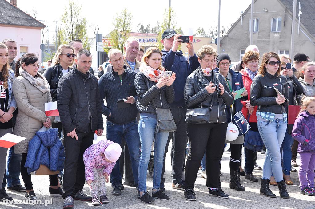 Dzień Flagi RP w Szubinie