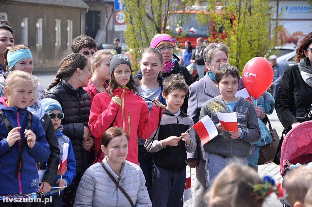 Dzień Flagi RP w Szubinie