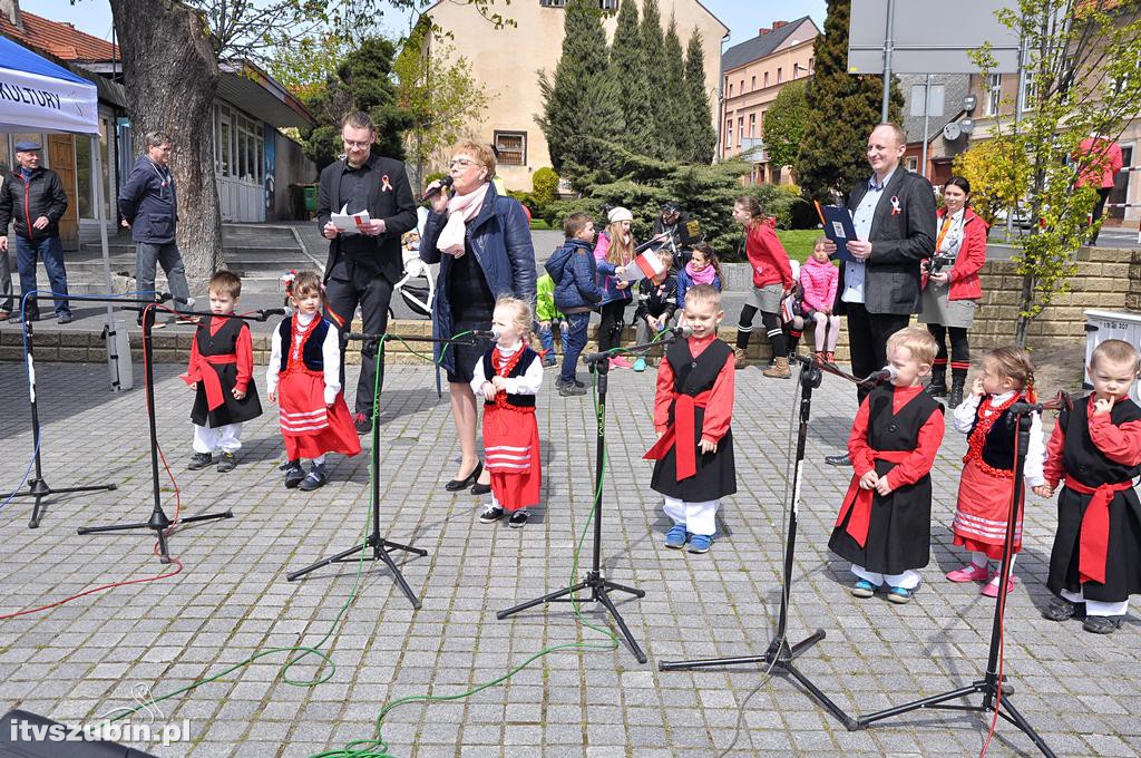 Dzień Flagi RP w Szubinie