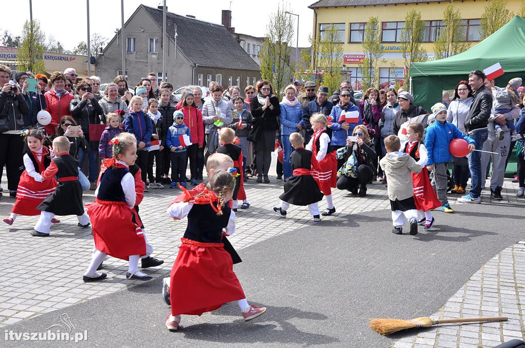 Dzień Flagi RP w Szubinie