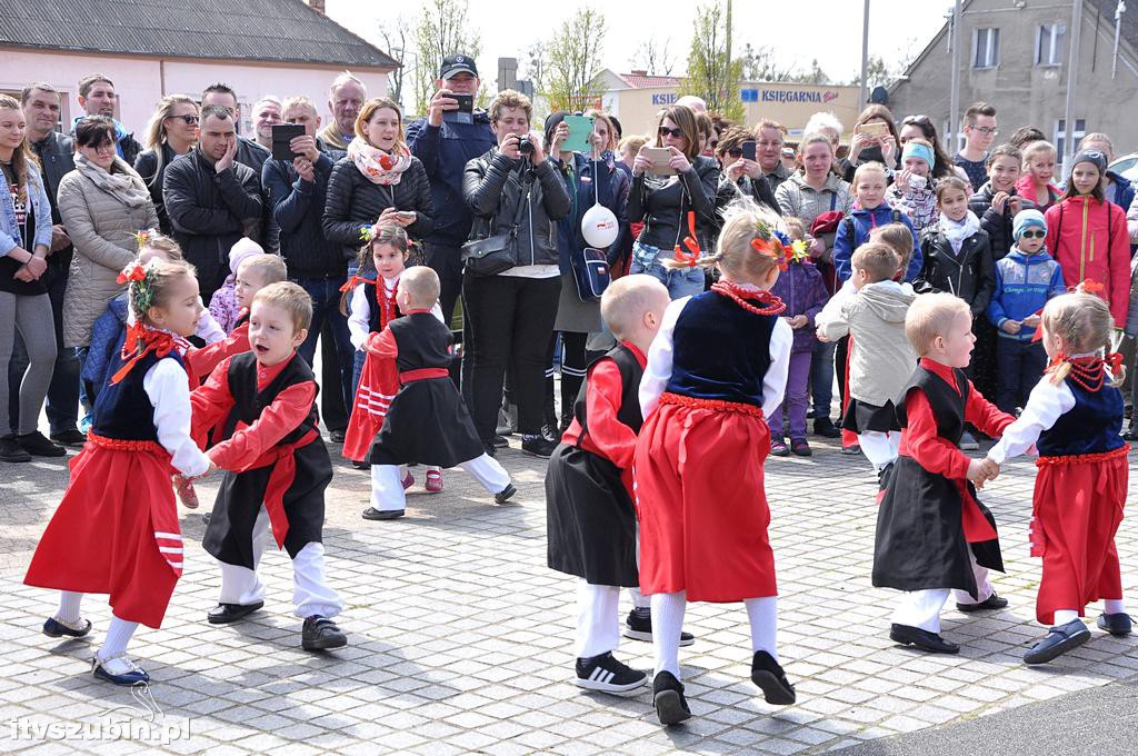 Dzień Flagi RP w Szubinie