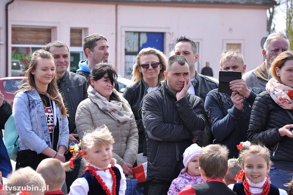 Dzień Flagi RP w Szubinie
