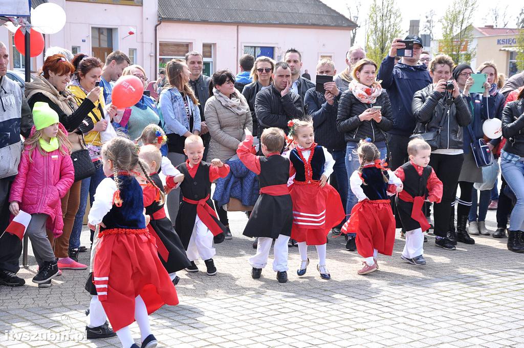 Dzień Flagi RP w Szubinie