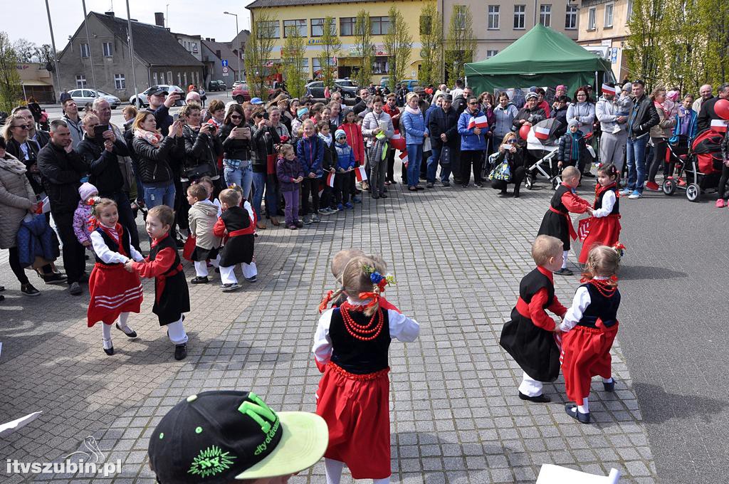 Dzień Flagi RP w Szubinie