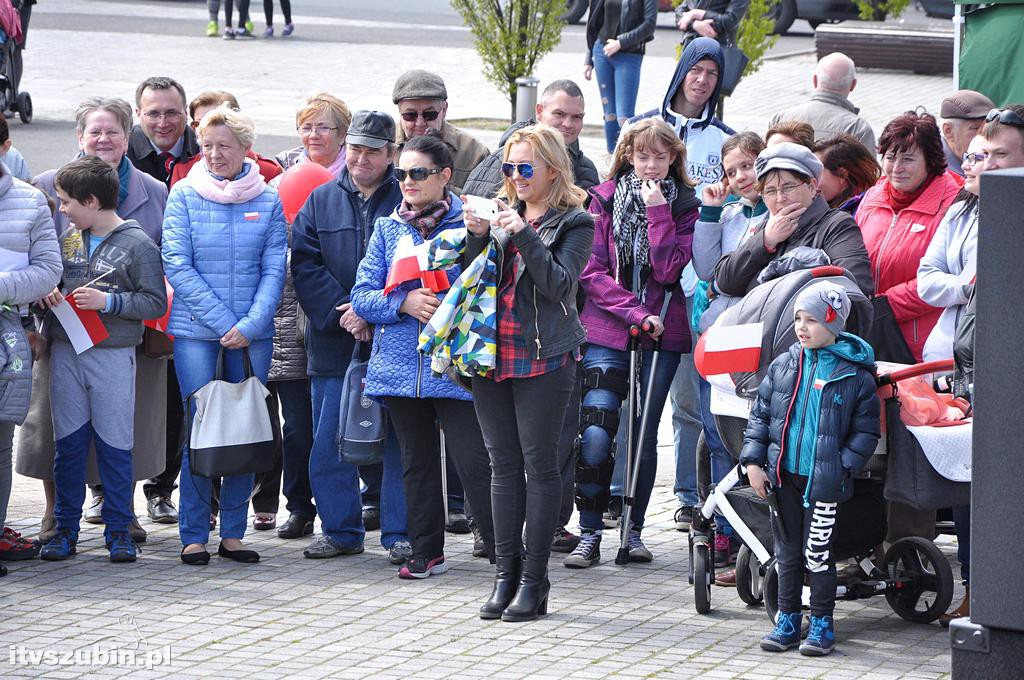 Dzień Flagi RP w Szubinie