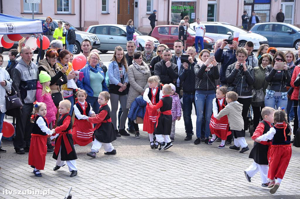 Dzień Flagi RP w Szubinie