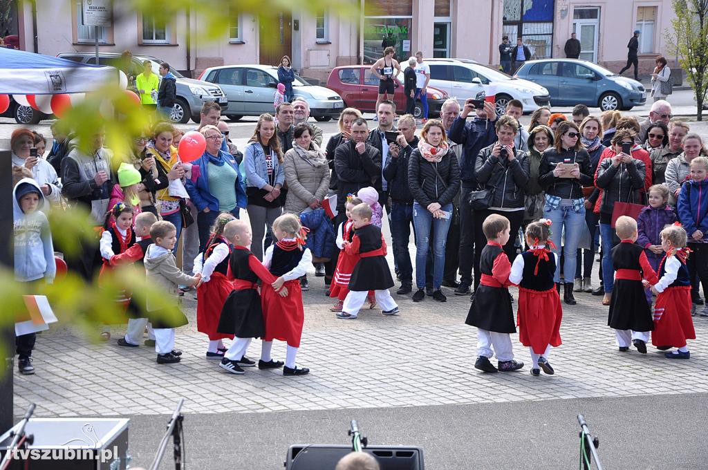 Dzień Flagi RP w Szubinie