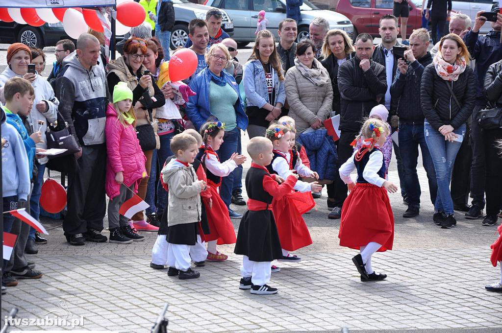 Dzień Flagi RP w Szubinie