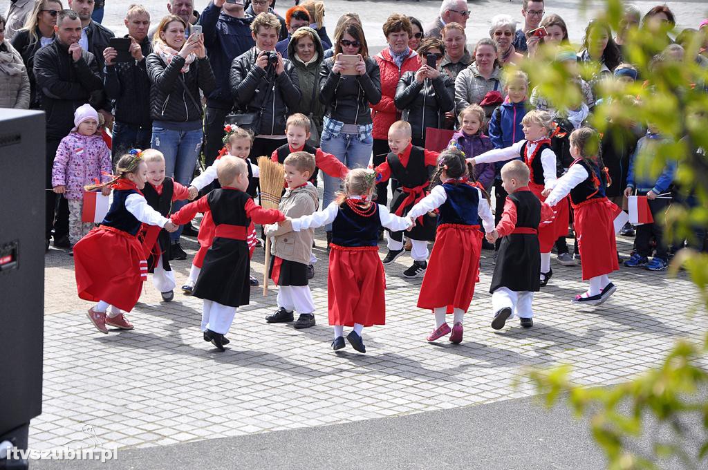 Dzień Flagi RP w Szubinie