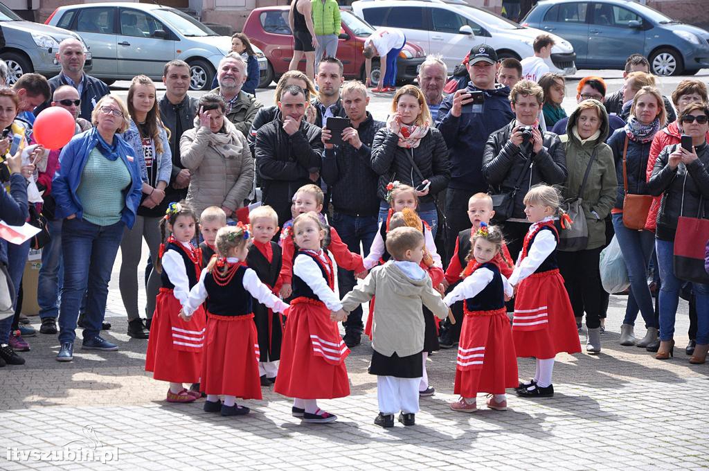 Dzień Flagi RP w Szubinie