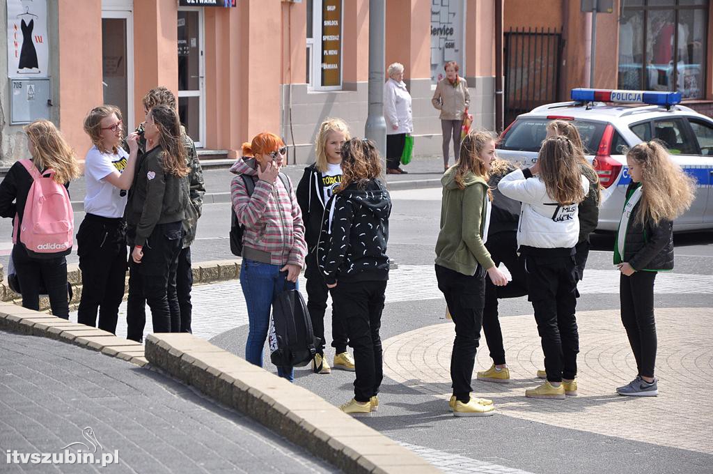 Dzień Flagi RP w Szubinie