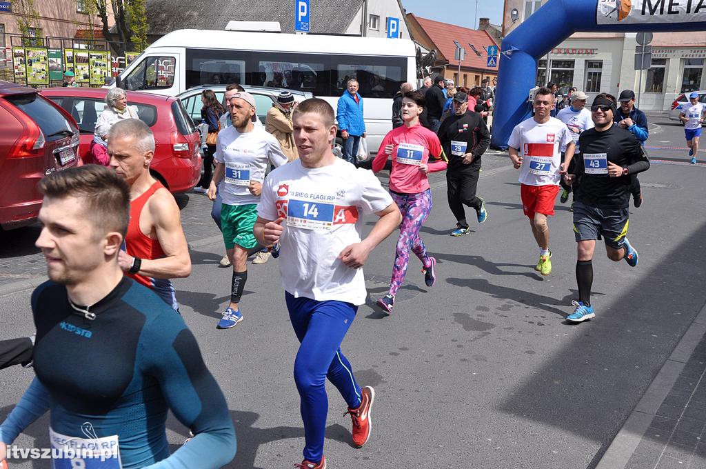 Dzień Flagi RP w Szubinie