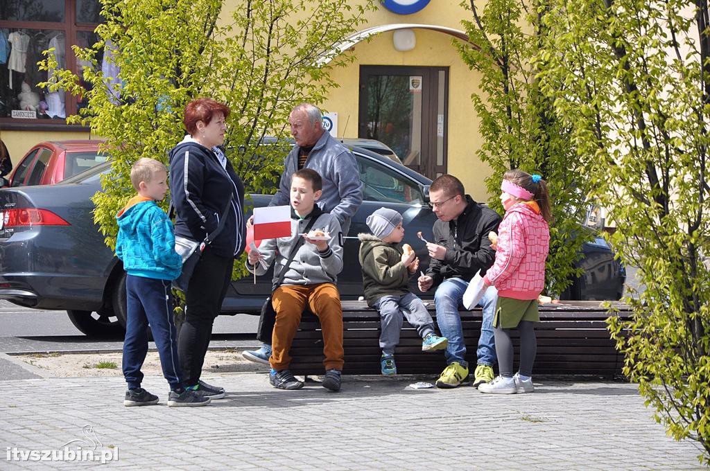Dzień Flagi RP w Szubinie