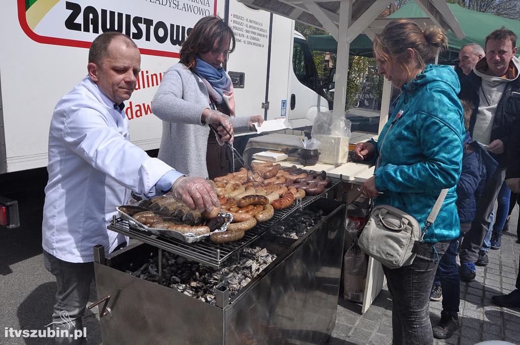 Dzień Flagi RP w Szubinie