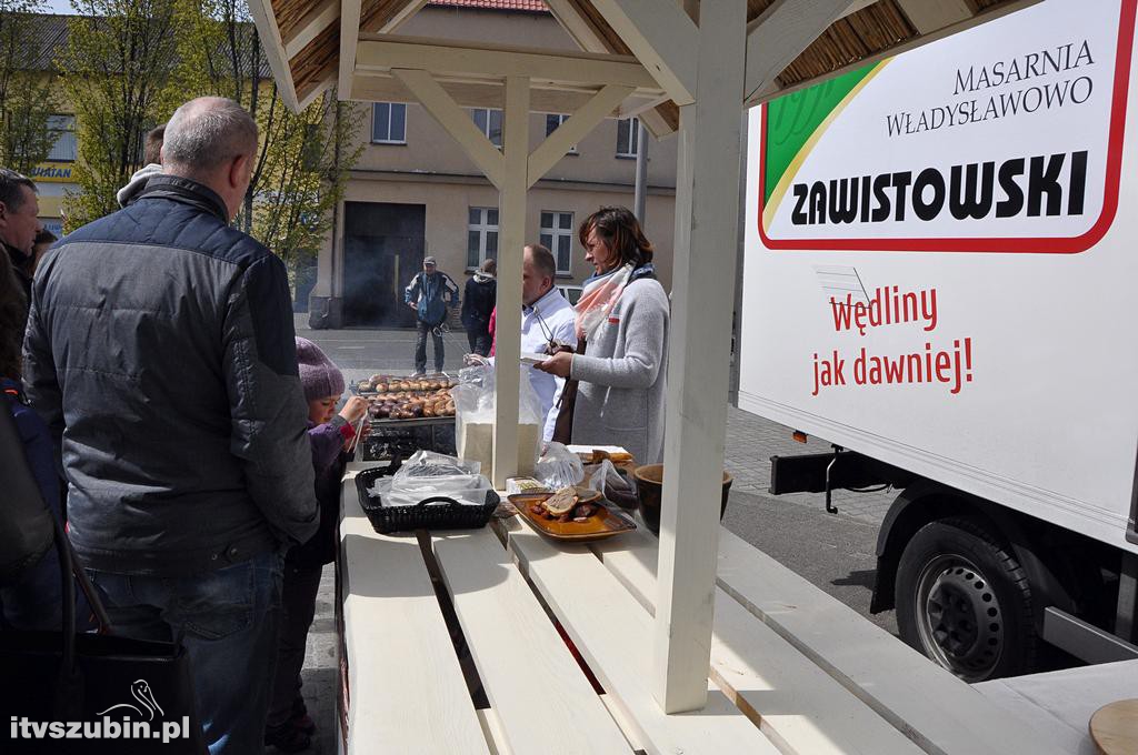 Dzień Flagi RP w Szubinie