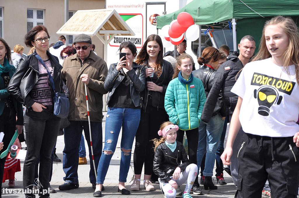 Dzień Flagi RP w Szubinie