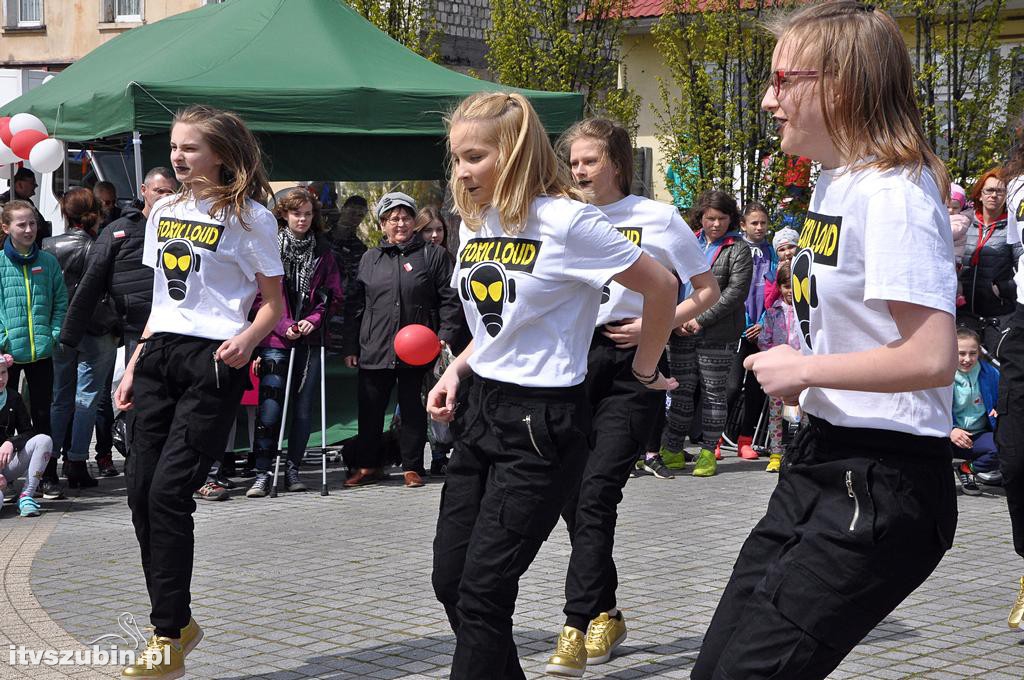 Dzień Flagi RP w Szubinie