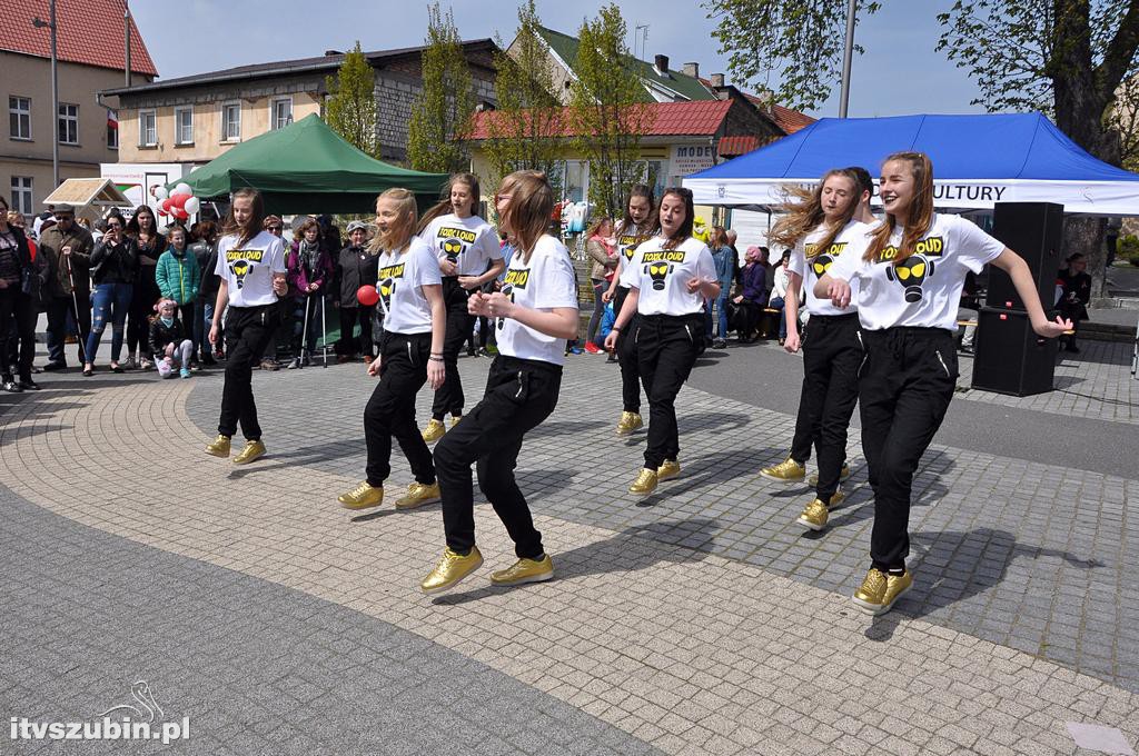 Dzień Flagi RP w Szubinie