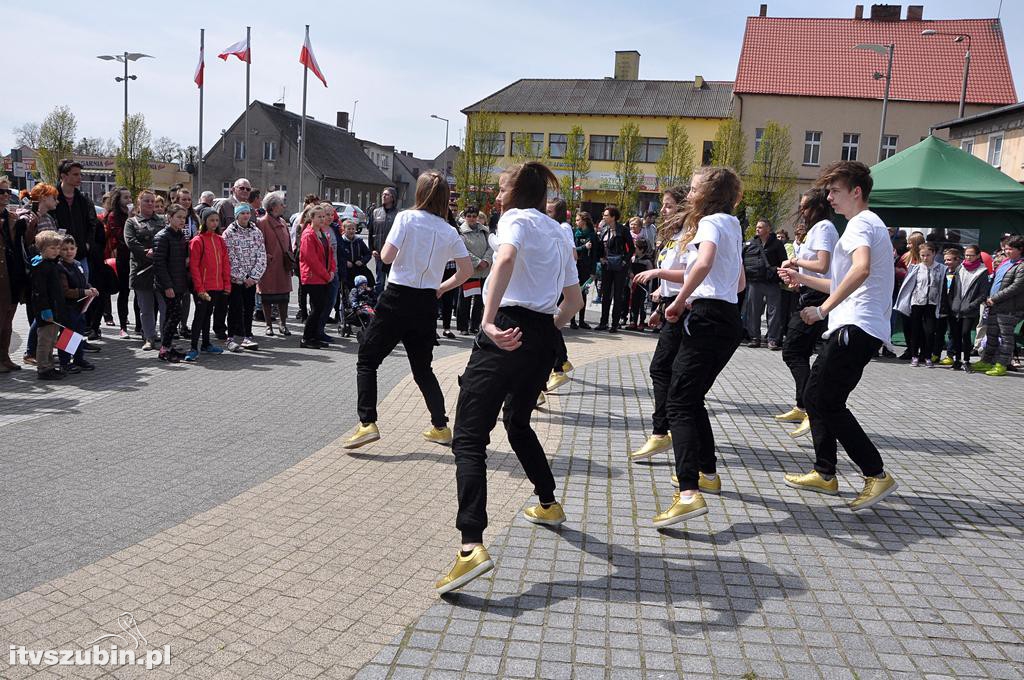 Dzień Flagi RP w Szubinie