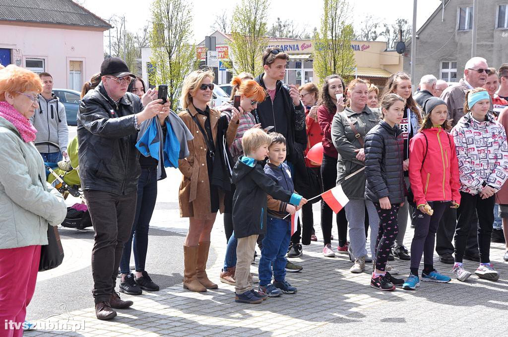 Dzień Flagi RP w Szubinie