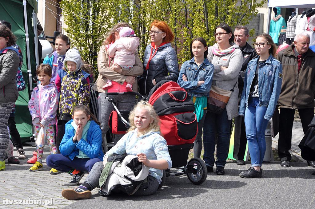 Dzień Flagi RP w Szubinie