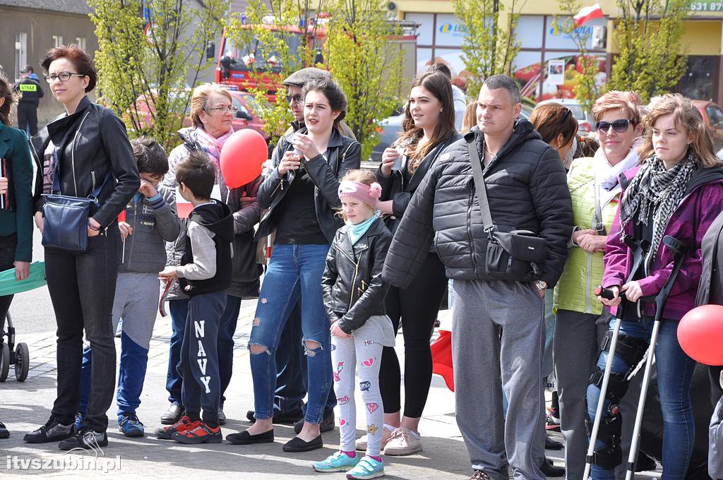 Dzień Flagi RP w Szubinie