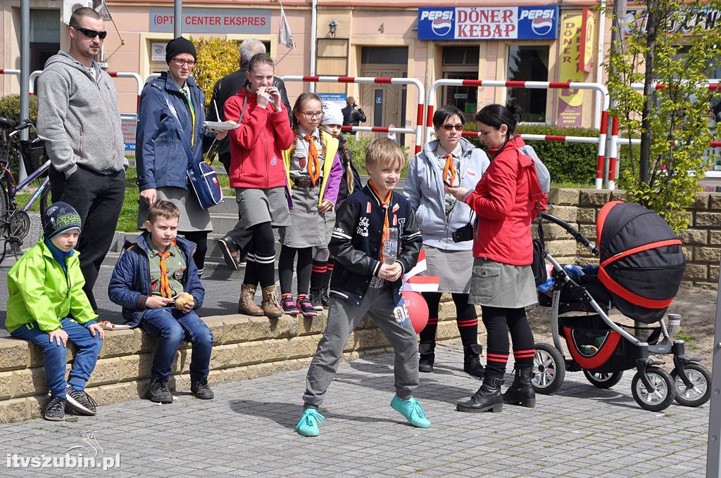 Dzień Flagi RP w Szubinie
