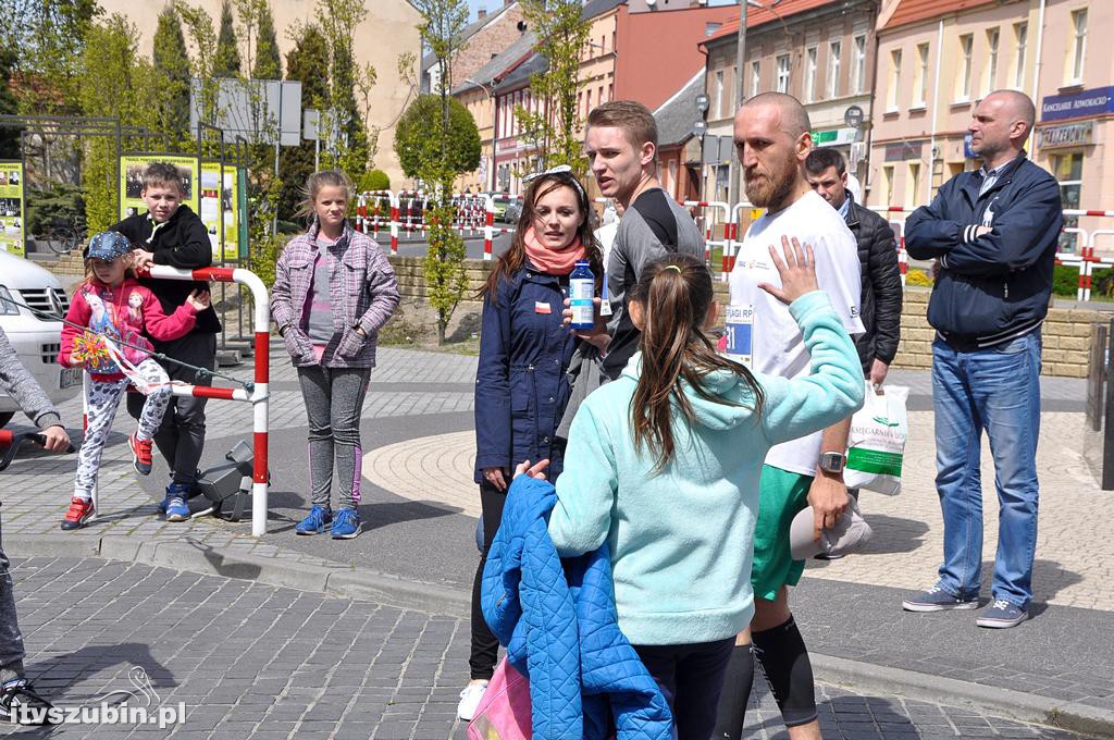 Dzień Flagi RP w Szubinie