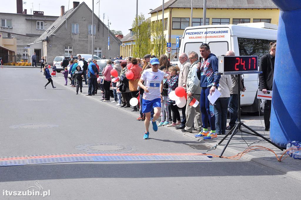 Dzień Flagi RP w Szubinie