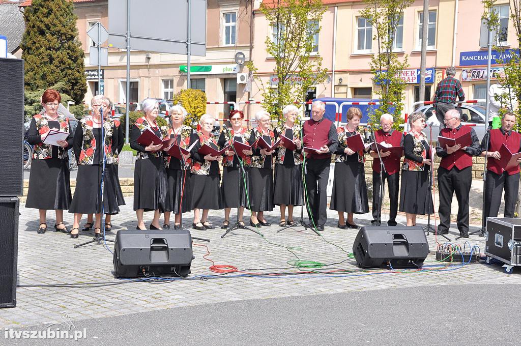 Dzień Flagi RP w Szubinie