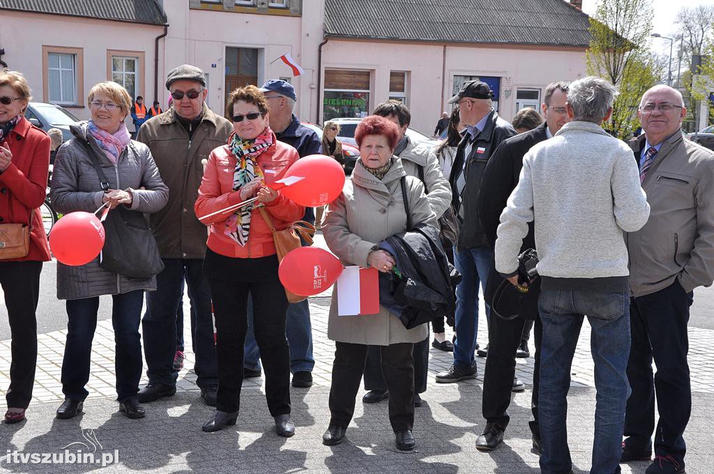 Dzień Flagi RP w Szubinie