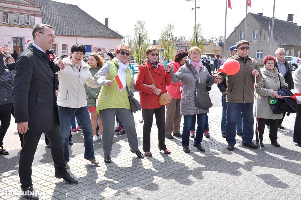 Dzień Flagi RP w Szubinie