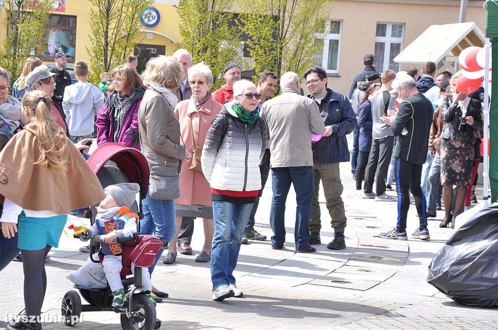 Dzień Flagi RP w Szubinie