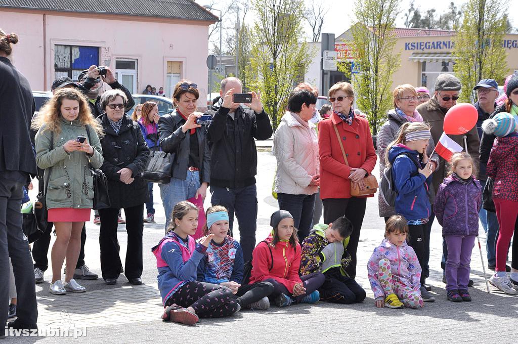Dzień Flagi RP w Szubinie
