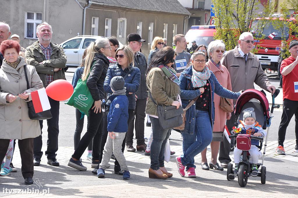 Dzień Flagi RP w Szubinie