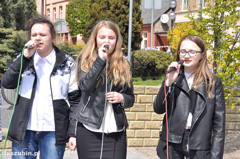 Dzień Flagi RP w Szubinie