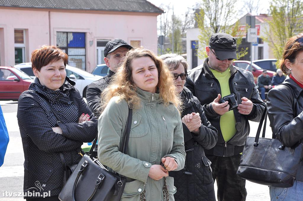 Dzień Flagi RP w Szubinie