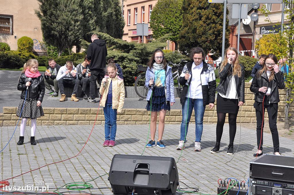 Dzień Flagi RP w Szubinie