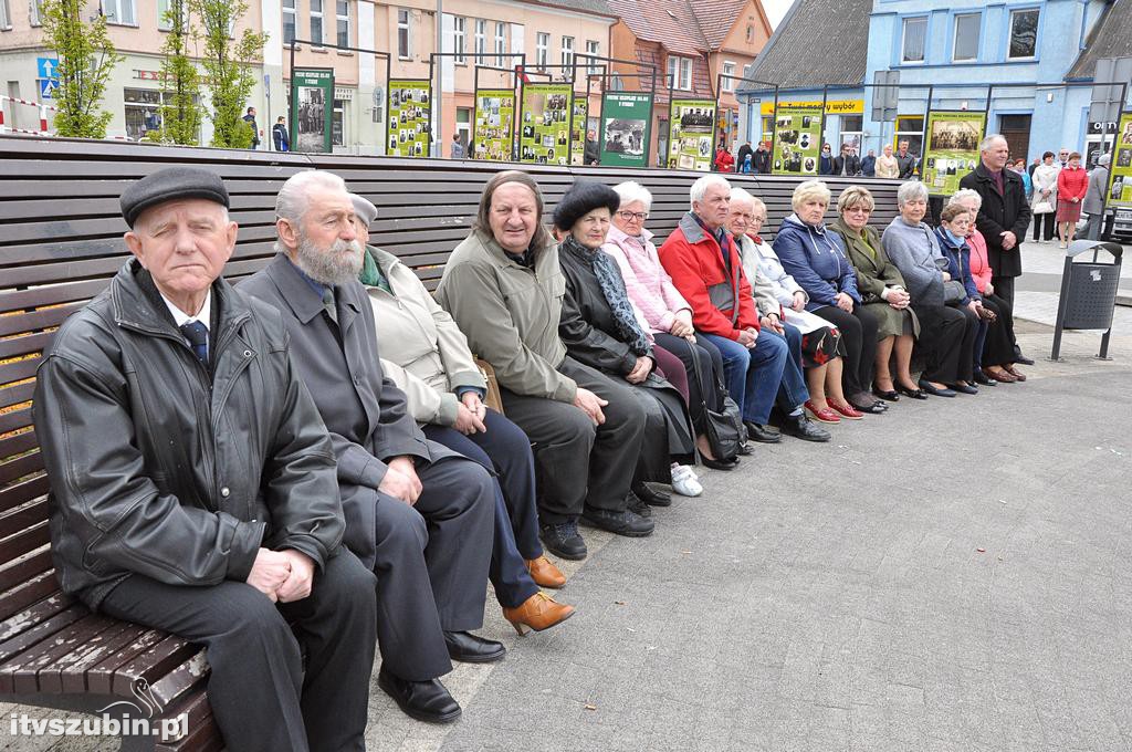 Uroczysta Msza św. za Ojczyznę na szubińskim Rynku