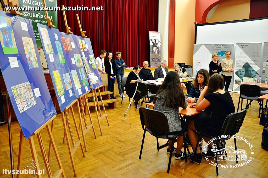 Rejonowy Konkurs Wiedzy o Fatimie w MZS
