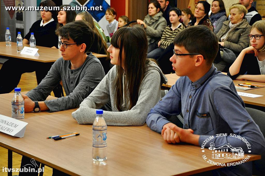 Rejonowy Konkurs Wiedzy o Fatimie w MZS