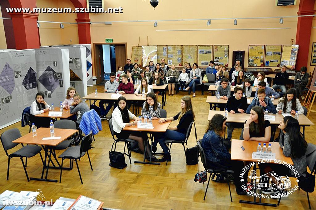 Rejonowy Konkurs Wiedzy o Fatimie w MZS