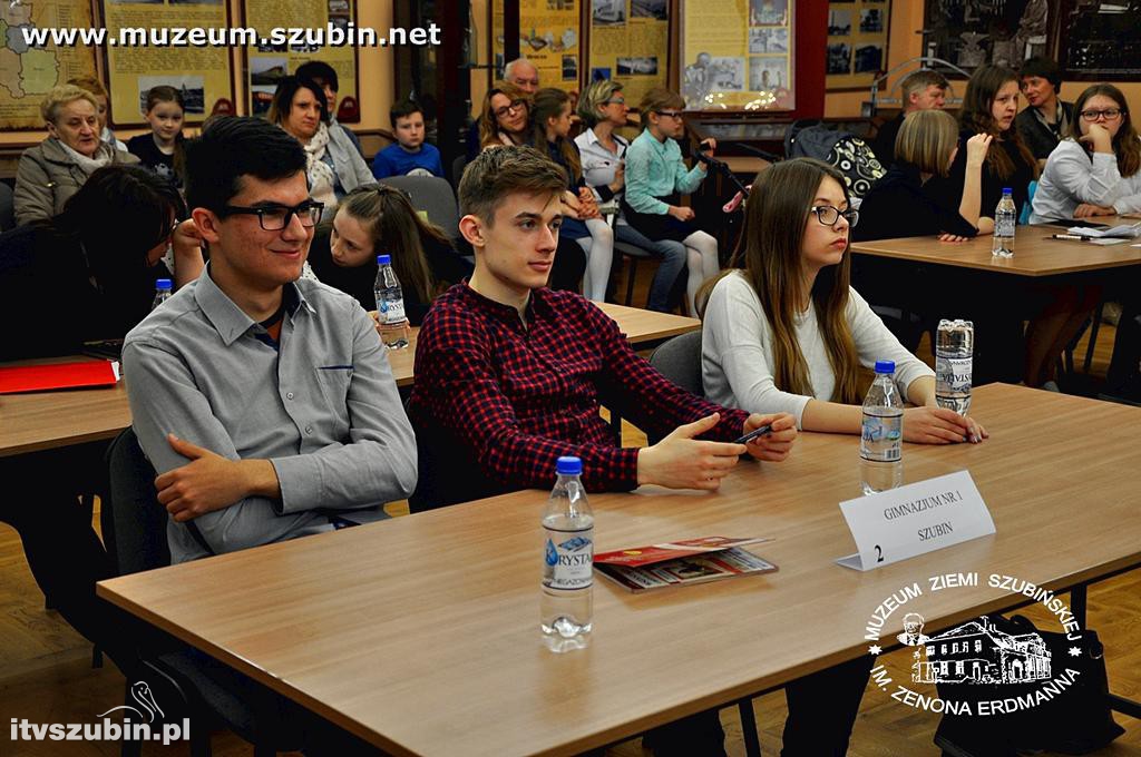 Rejonowy Konkurs Wiedzy o Fatimie w MZS