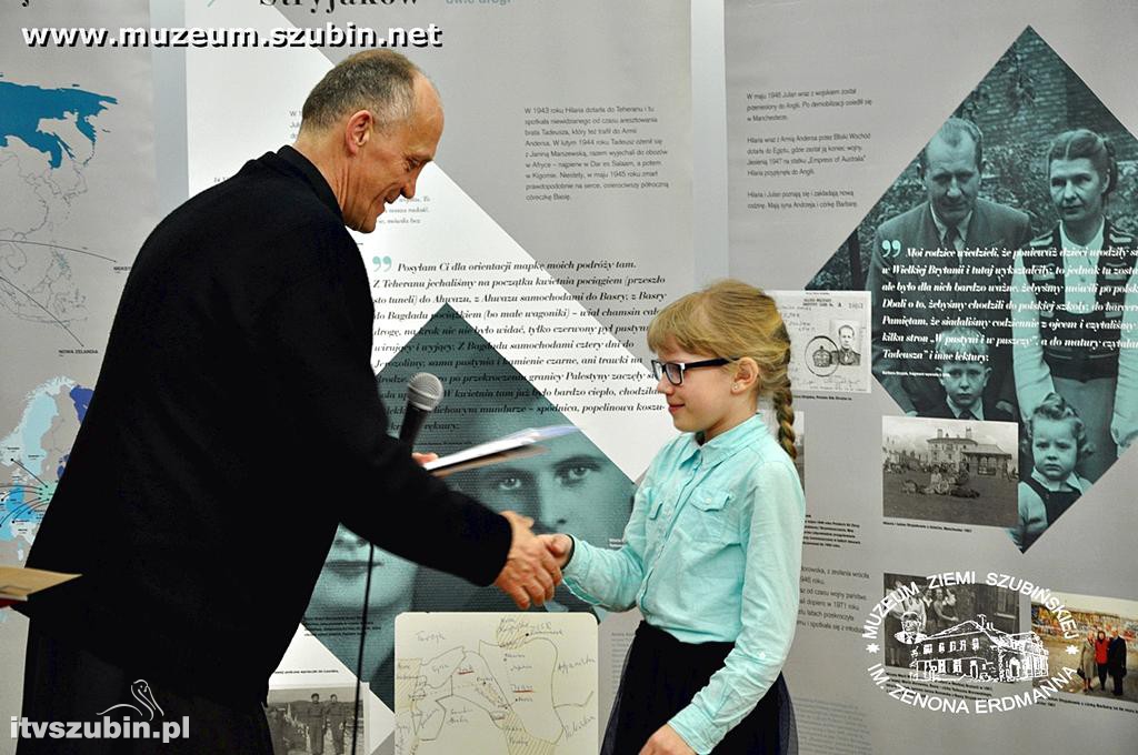 Rejonowy Konkurs Wiedzy o Fatimie w MZS